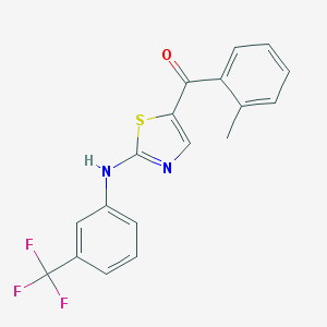2D structure