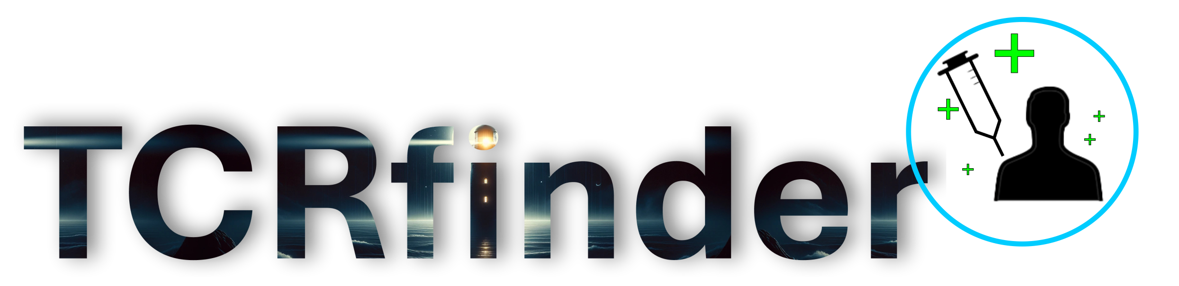 TCRfinder logo